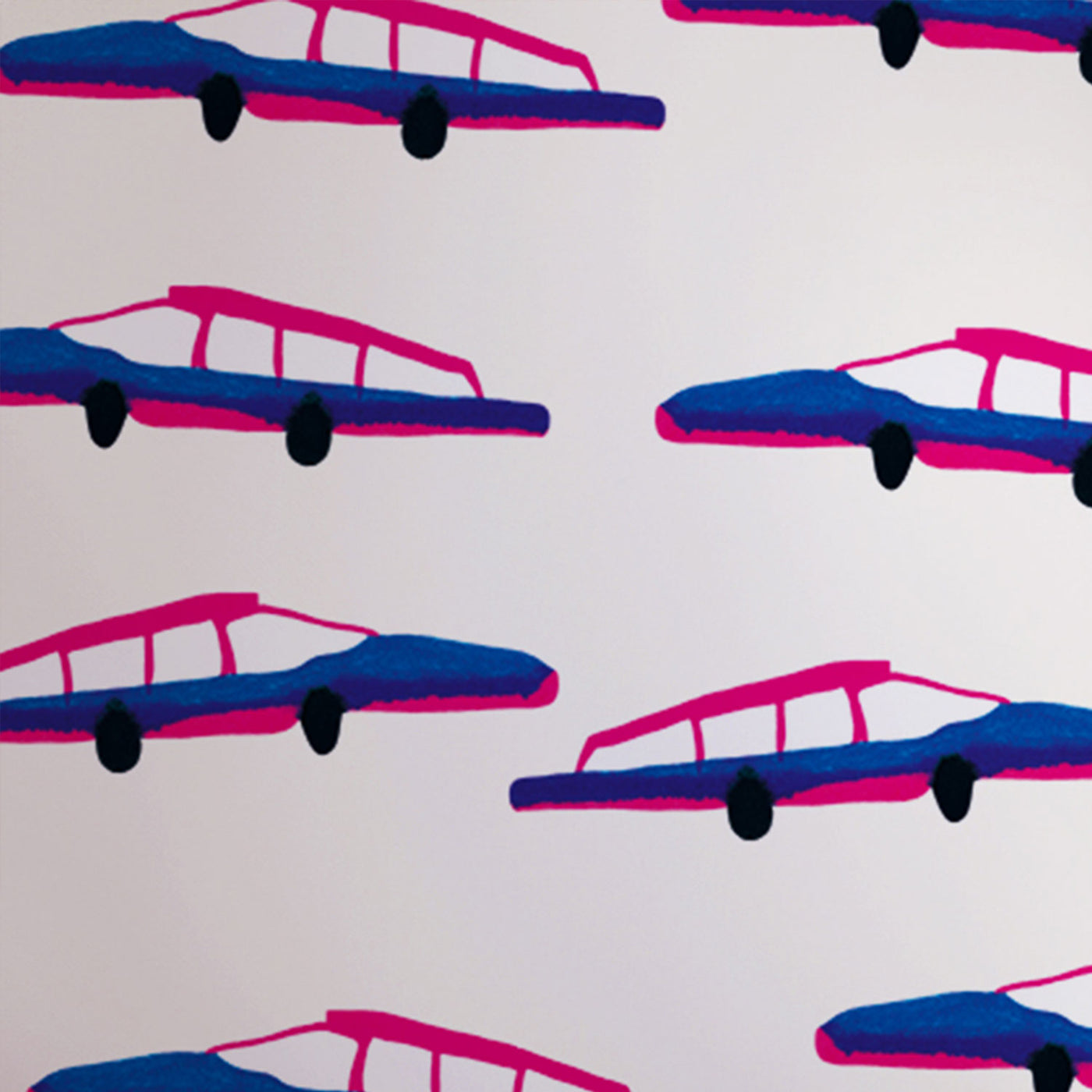 Papier Peint La Voiture