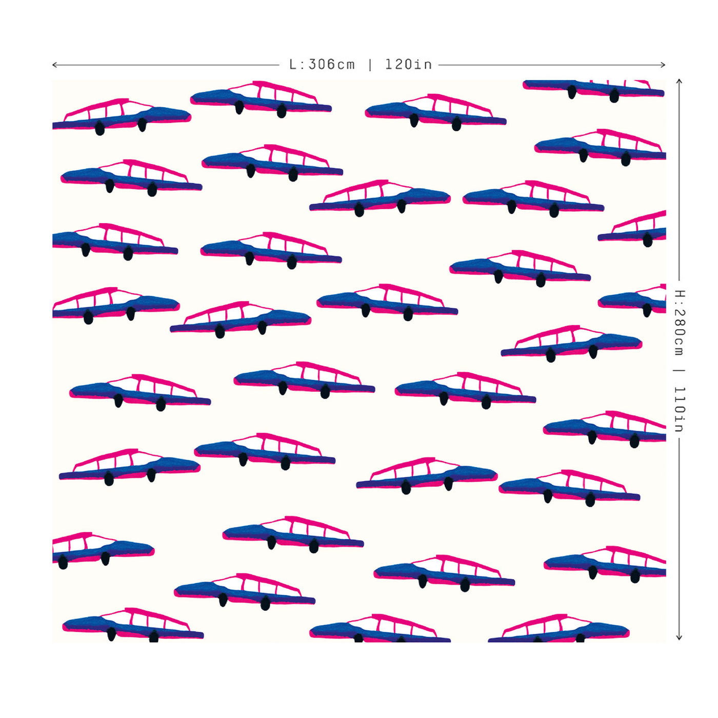 Papier Peint La Voiture