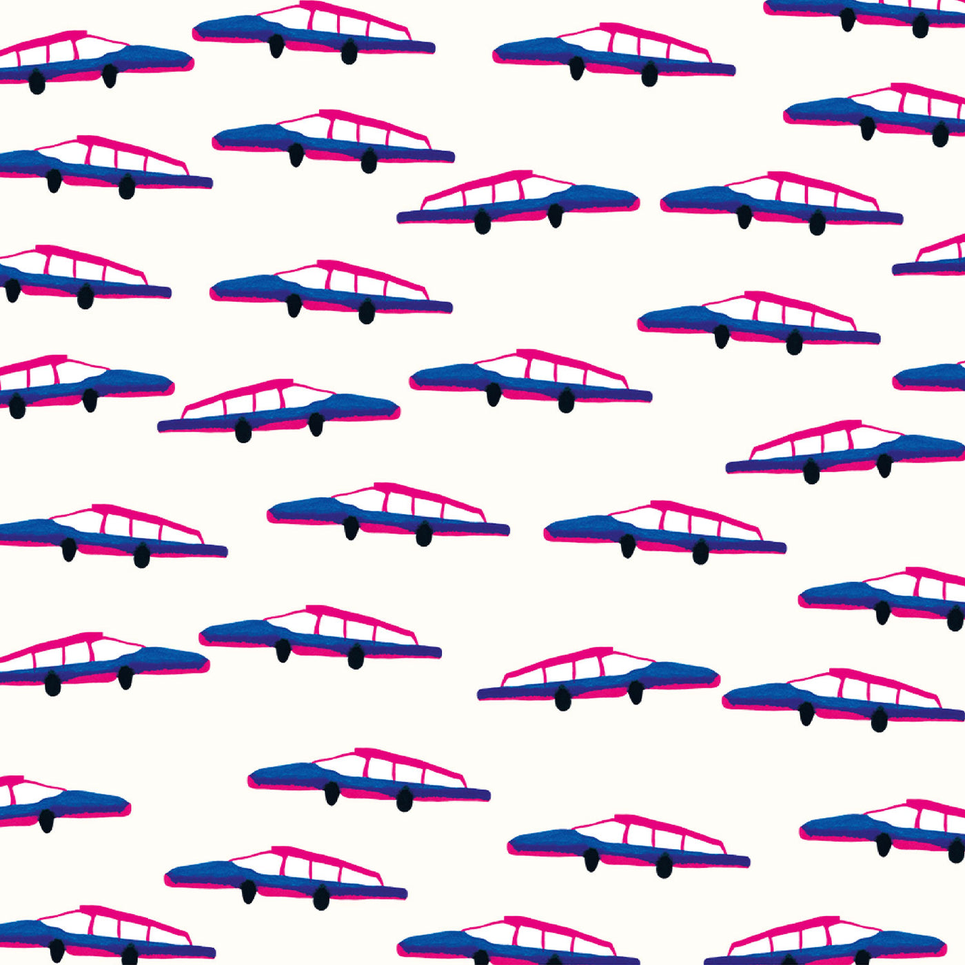 Papier Peint La Voiture