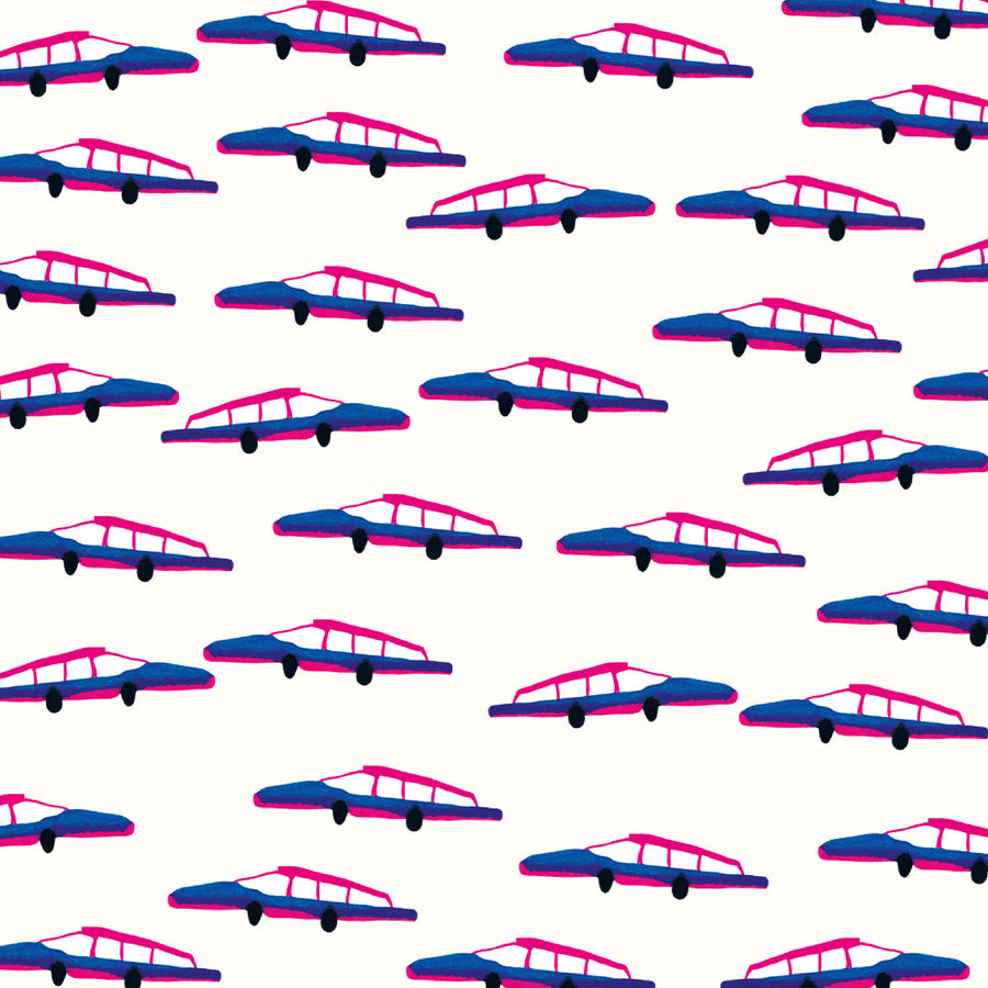 Papier Peint La Voiture