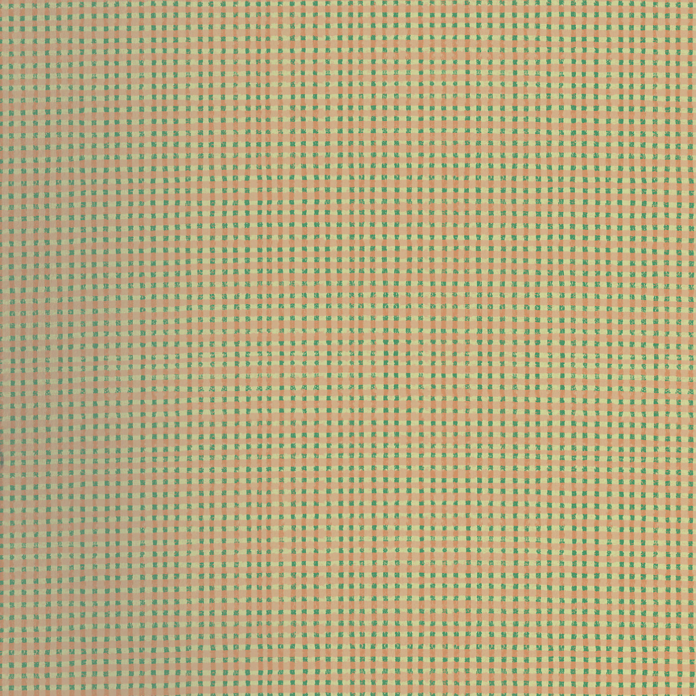 Papier Peint À Carreaux Beige