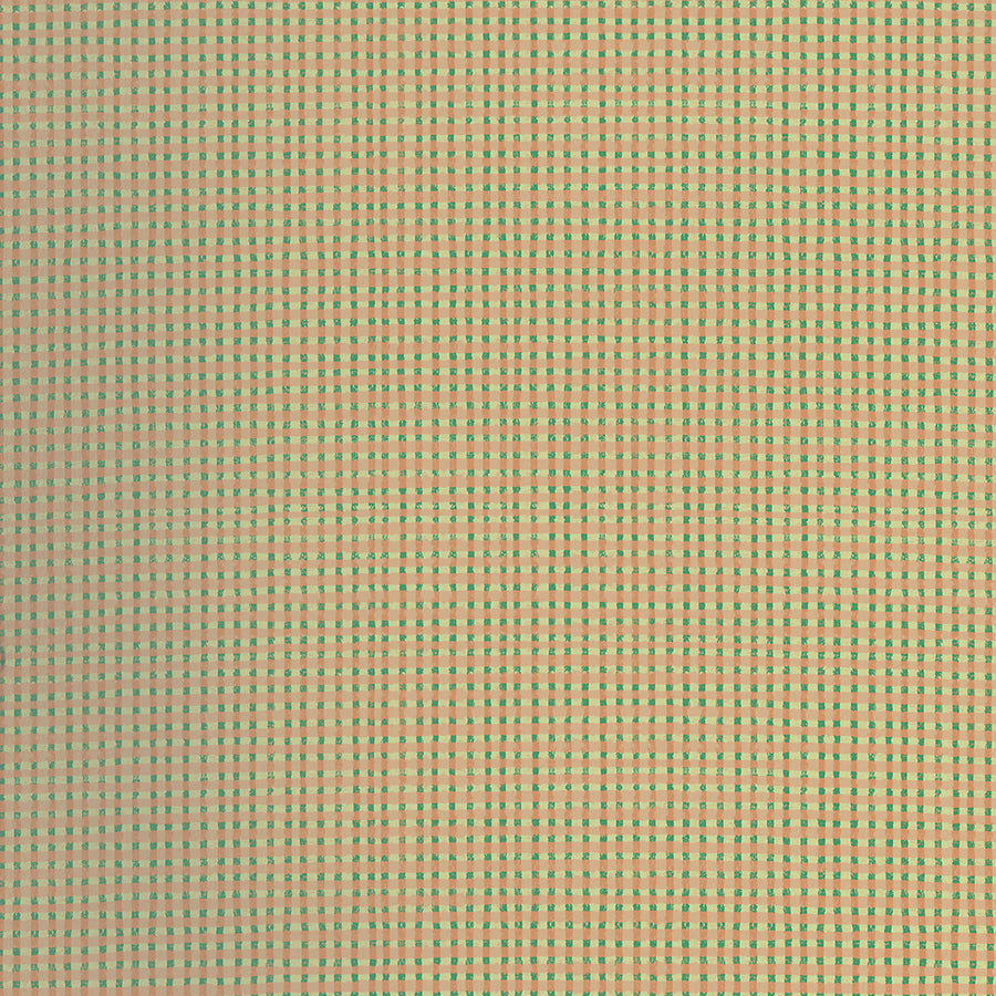 Papier Peint À Carreaux Beige