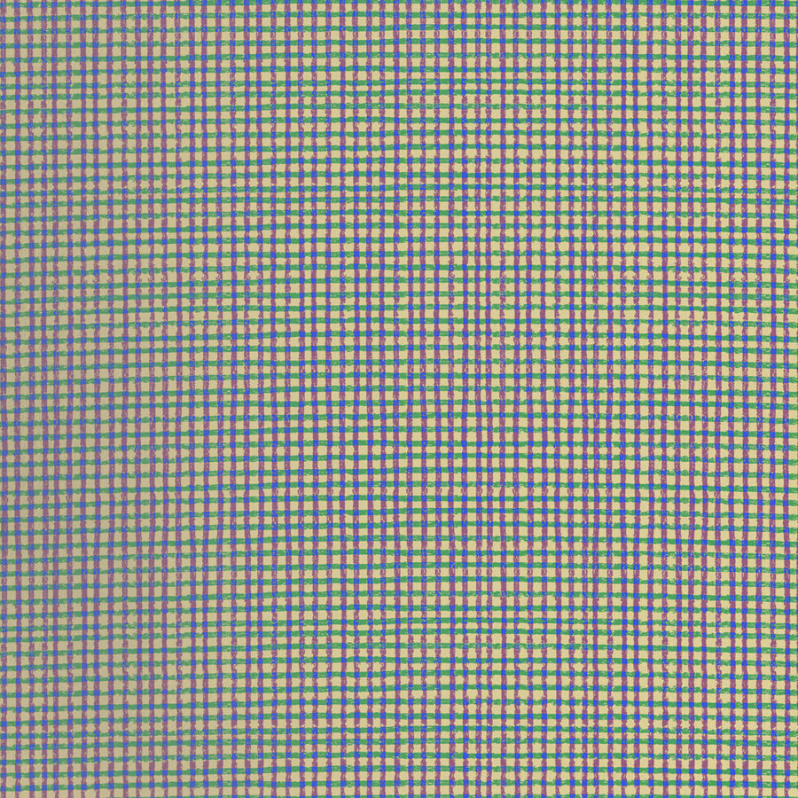 Papier Peint À Carreaux