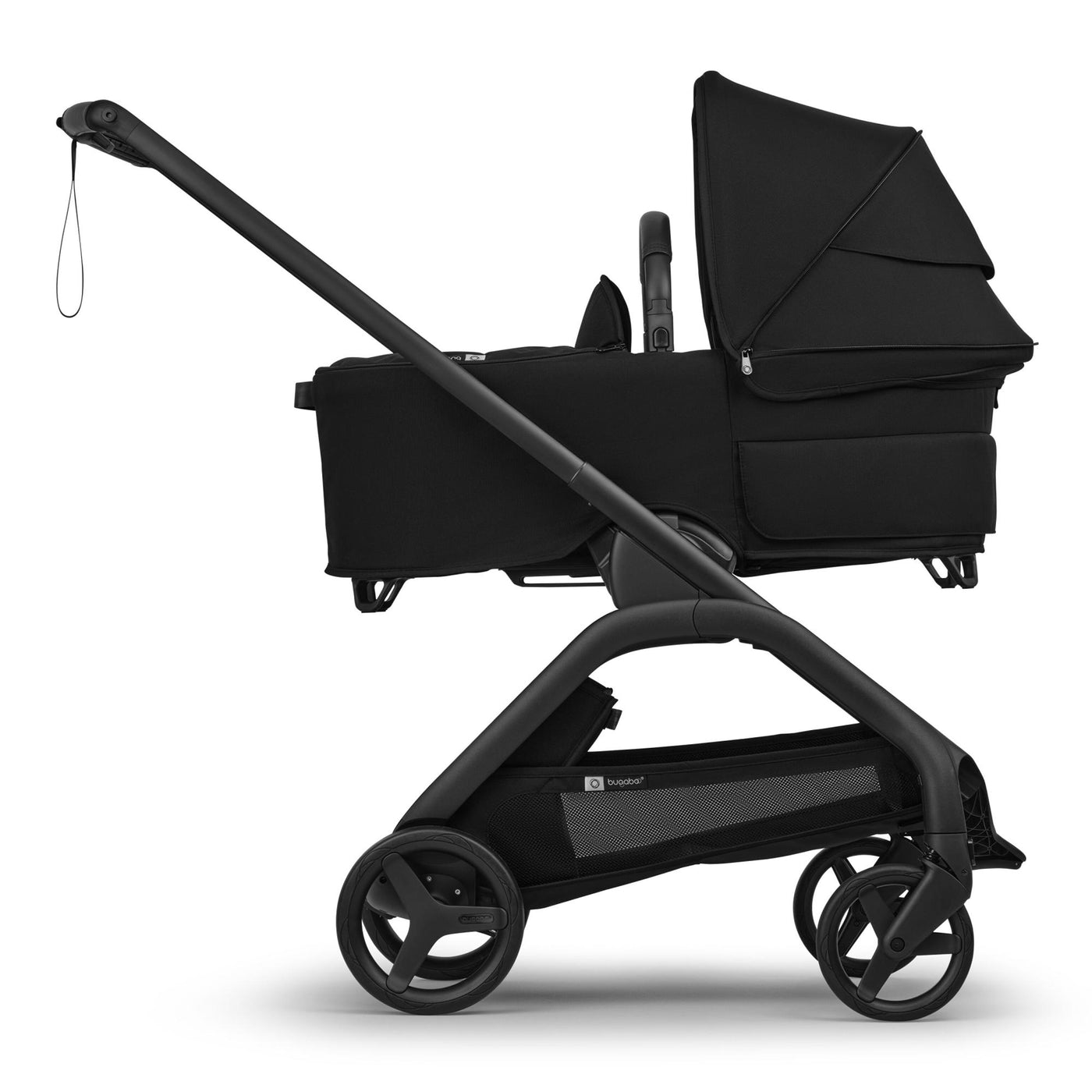Bugaboo Dragonfly Plus Completo Negro