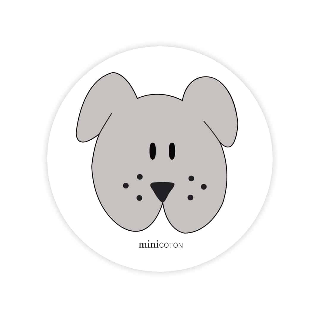 Sticker Puppy