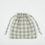 Bolsa Multiuso Vichy Coton Musgo