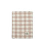 Vichy Coton Rose Document Holder
