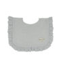 Babero Ruffle Nube