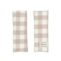 Protector Tirantes Vichy Coton Rose