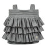 Bolsa Bucket Lula Dusty Blue