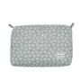 Neceser Flor Dusty Blue