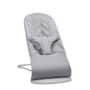 Hamaca Babybjorn® Bliss Pétalo - Gris Claro