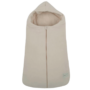 Saco Oval Bambula Beige - invierno