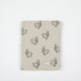 Portadocumentos Rabbit Beige