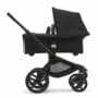 Bugaboo Fox 5 Silla+Capazo Negro/Negro/Negro Medianoche
