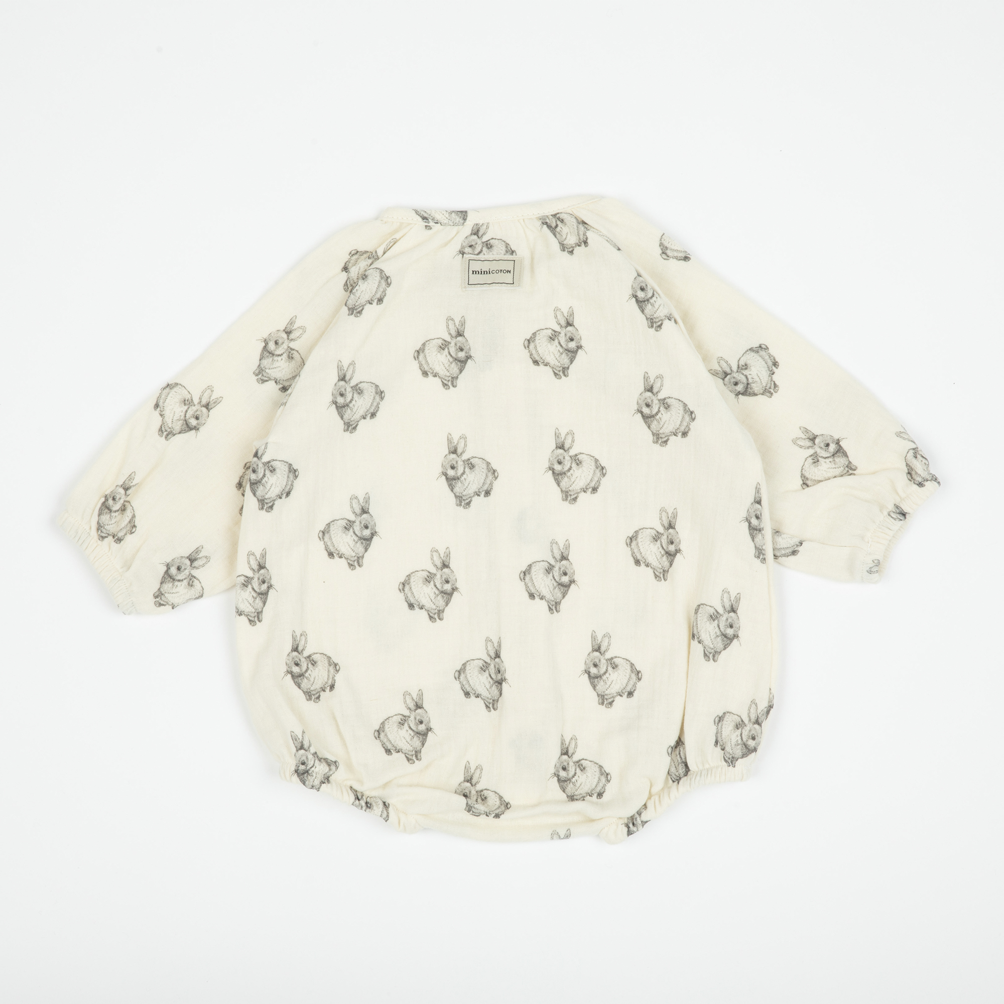 Rabbit sales romper suit