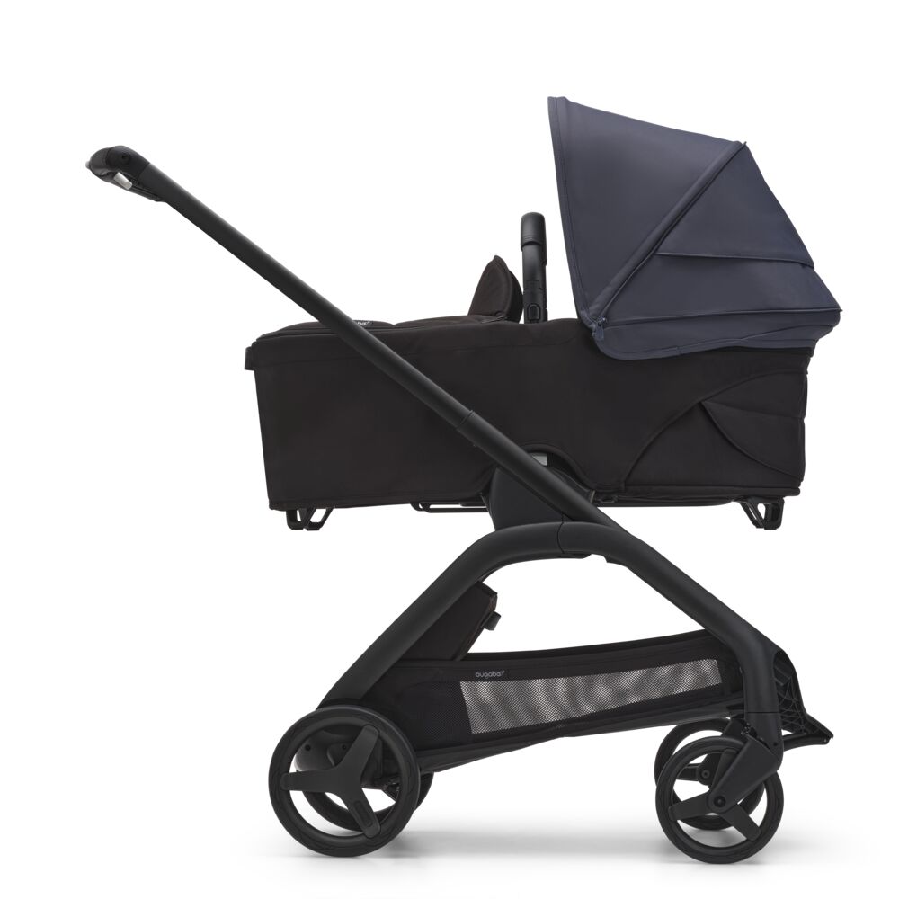 Bugaboo Culla da campeggio Stardust Black