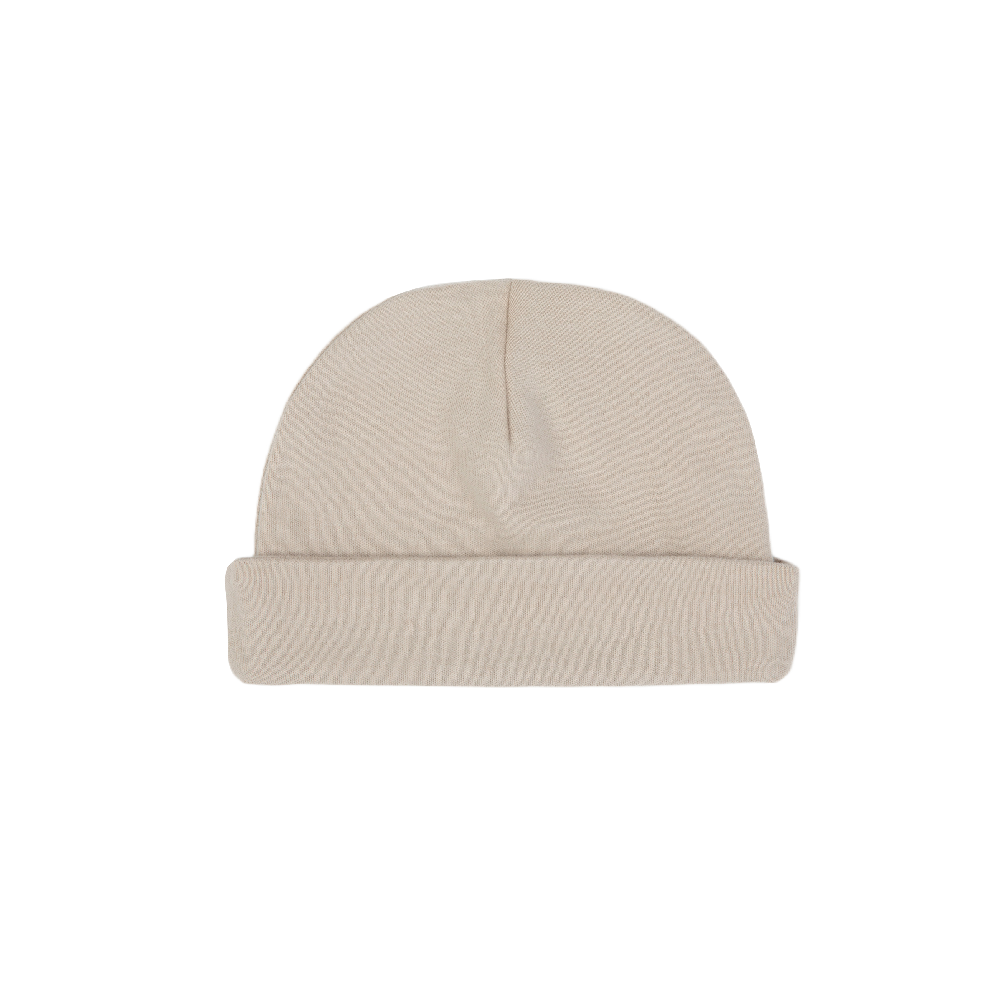 Gorro Beige