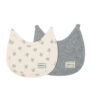 Pack Baberos Blossom Blue