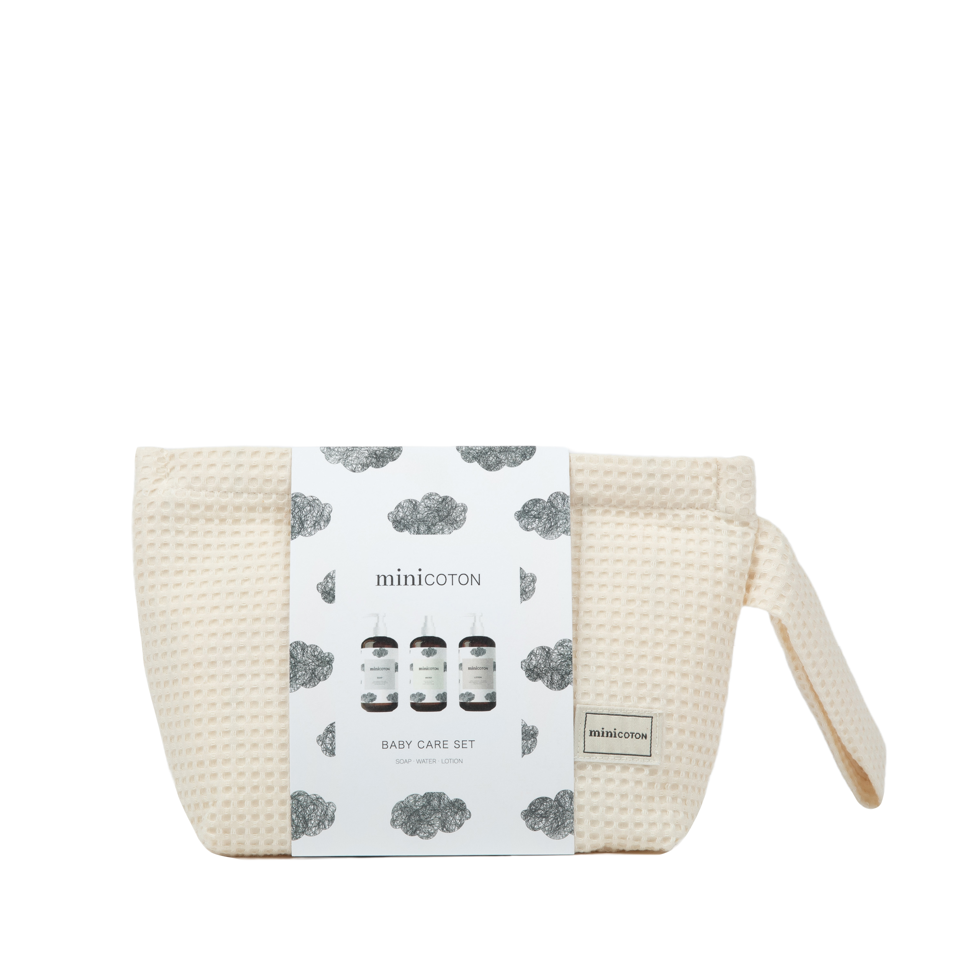 Set Baby Care – Crudo