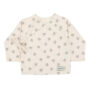 Top Cruzado Blossom Blue