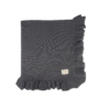 Manta Ruffle Antracita