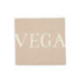 Manta Nombre Blush - Personalized