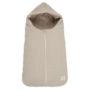 Saco Oval Lula Beige - invierno