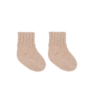Socks Knit Blush