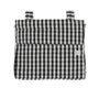 Bolsa Icon - Black + White