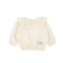 Blusa + Cuello Crudo