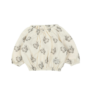 Blusa Rabbit Ecru