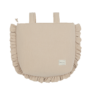 Bolsa Ruffle Rose