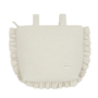 Bolsa Ruffle Linen