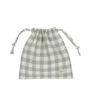 Bolsa Multiuso Vichy Coton Blue Grey