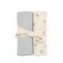 Pack Muselinas Blossom Blue + Nube