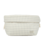 Organizador Cambiador Vichy Blue