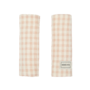 Protector Tirantes Vichy Rose