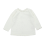 Top Basic Knit Blanco