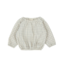 Blusa Vichy Blue