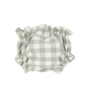 Culote Vichy Coton Musgo - Talla 0-12 meses