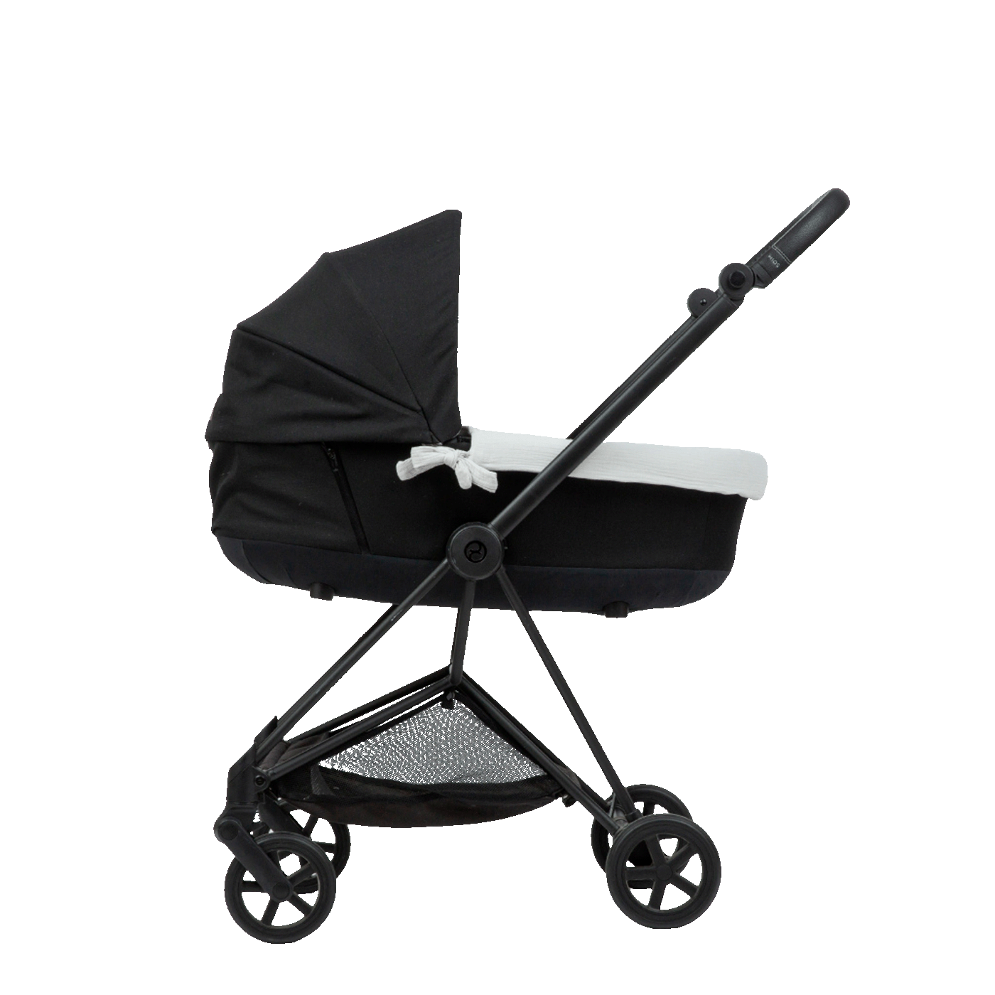 Cybex Mios Nube Carry Cot Cover Minicoton