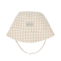 Gorrito Vichy Rose