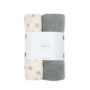 Pack Funda Cambiador Blossom Blue