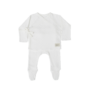 Set Welcome Holey Blanco