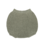 Culote Knit Musgo - Talla 1 (1-3 meses)