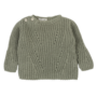 Jumper Musgo - Talla 1 (1-3 meses)