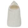 Saco Oval Rayas Mist - entretiempo - PRE ORDER