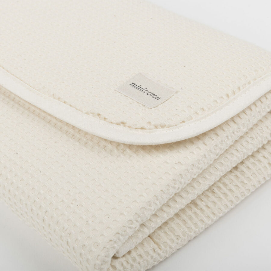 Cambiador Folded Lula Crudo