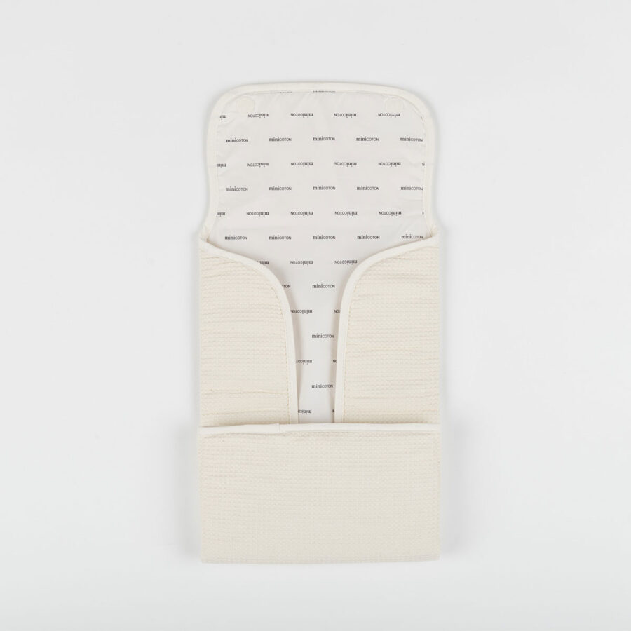 Cambiador Folded Lula Crudo